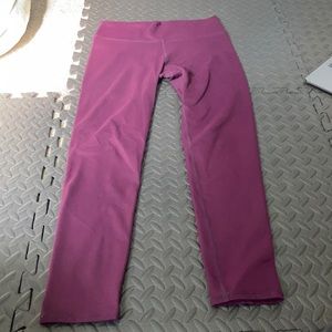 Fabletics high waist powerhold full length legging